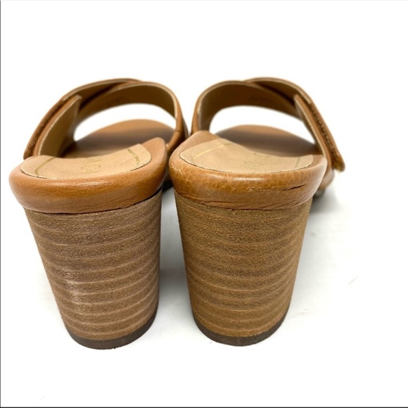 Vionic LORNE SLIDE SANDAL Saddle - Picture 7 of 8